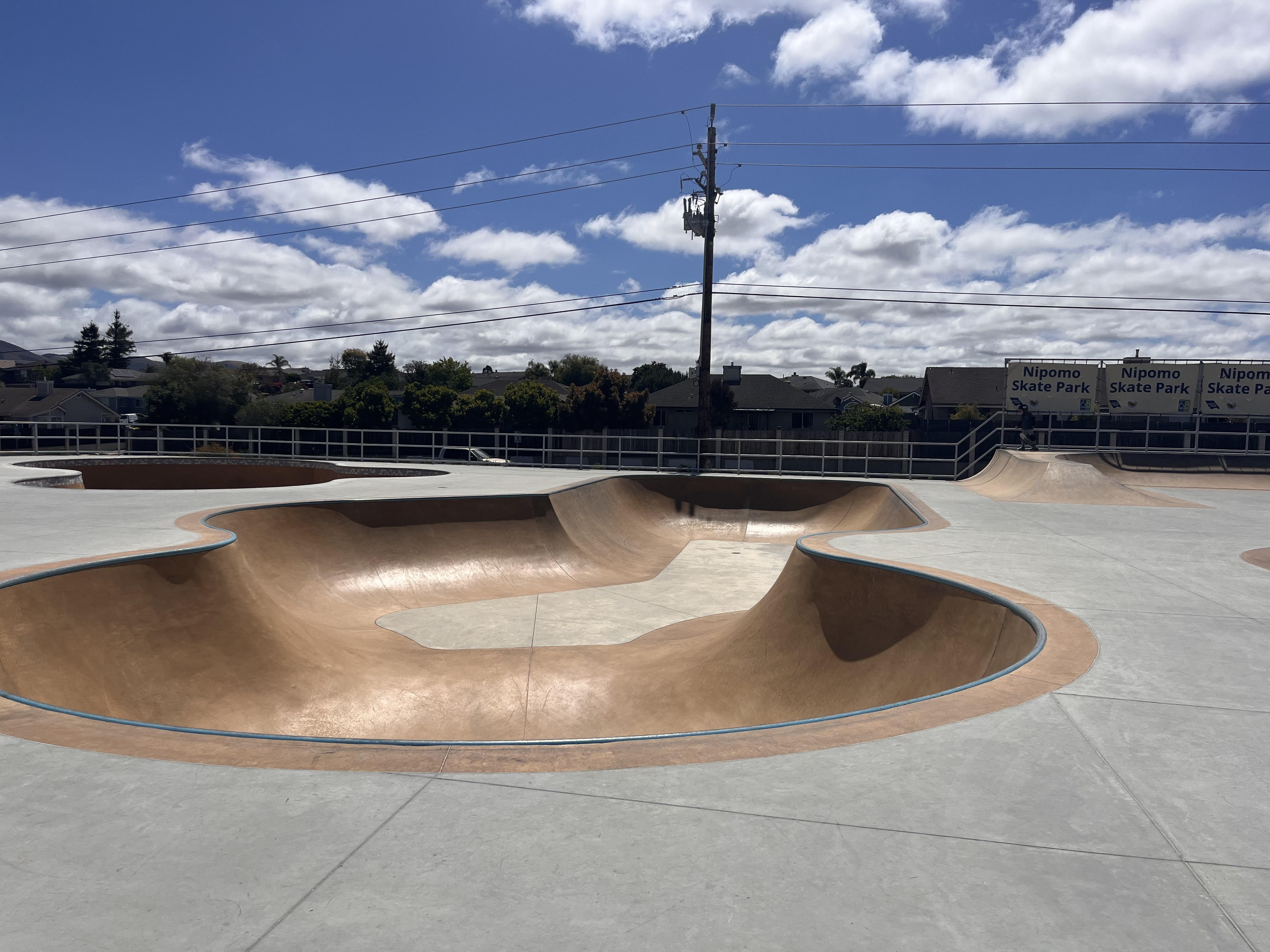 Nipomo skatepark